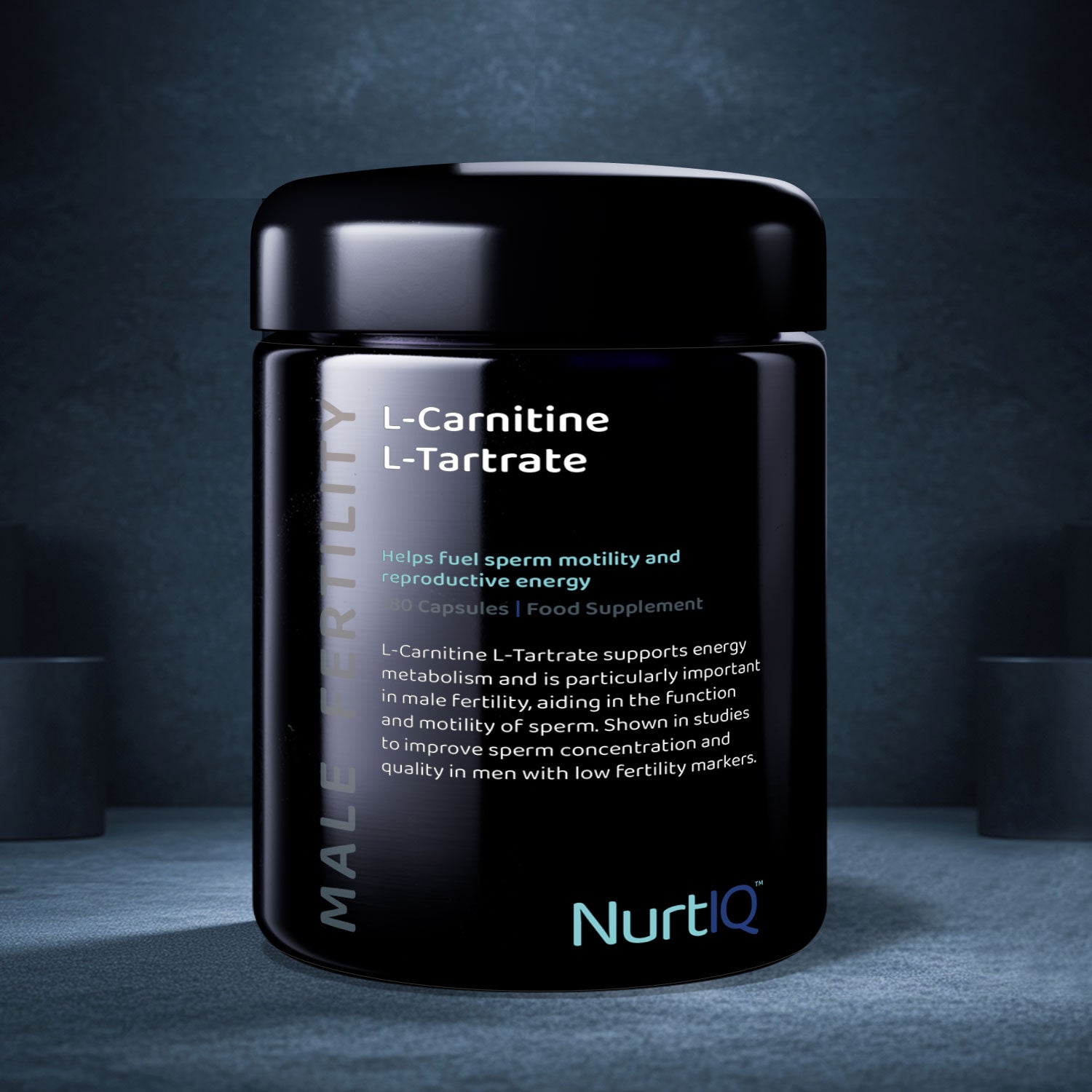 NurtIQ Origin – Complete Fertility Kit